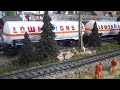 maerklin db 50 3143 and some tankers