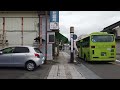 馬頭の町（栃木県那須郡那珂川町馬頭）