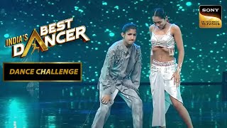 'Tip Tip Barsa' Song पर इस Duo ने दिया एक Steaming Performance |India's Best Dancer |Dance Challenge