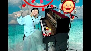 写真4種ハラミちゃん🍖🎹めざましライブ オフショット / お米🍚編集