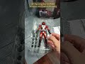 Unboxing shf Kamen rider Amazon Alfa. Very excited for this remake of showa Kamen rider Amazon!