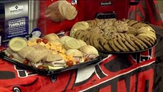 Sam's Club Tailgating Essentials