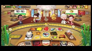 [1]마이리틀셰프 마리셰 초밥 하우스 45스테이지 공략 MY LITTLE CHEF SUSHI