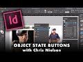 How to Test an Object State in InDesign