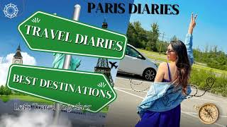 Paris : Love at first sight 🇫🇷🥂 |  Paris vlog  | Indian Girl Traveling to Paris 🇫🇷 | #travel