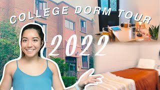 COLLEGE DORM TOUR 2022 | Brown University