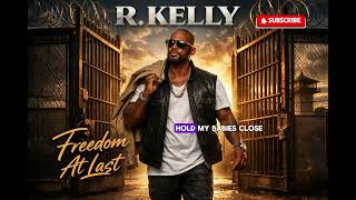 R.Kelly -Freedom At Last | Heartfelt R&B Anthem | About Redemption (Official Audio)