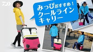 みっぴおすすめ！クールラインキャリー