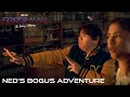 SPIDER-MAN: NO WAY HOME - Ned’s Bogus Adventure | Now on Blu-ray, 4K Ultra HD, and Digital