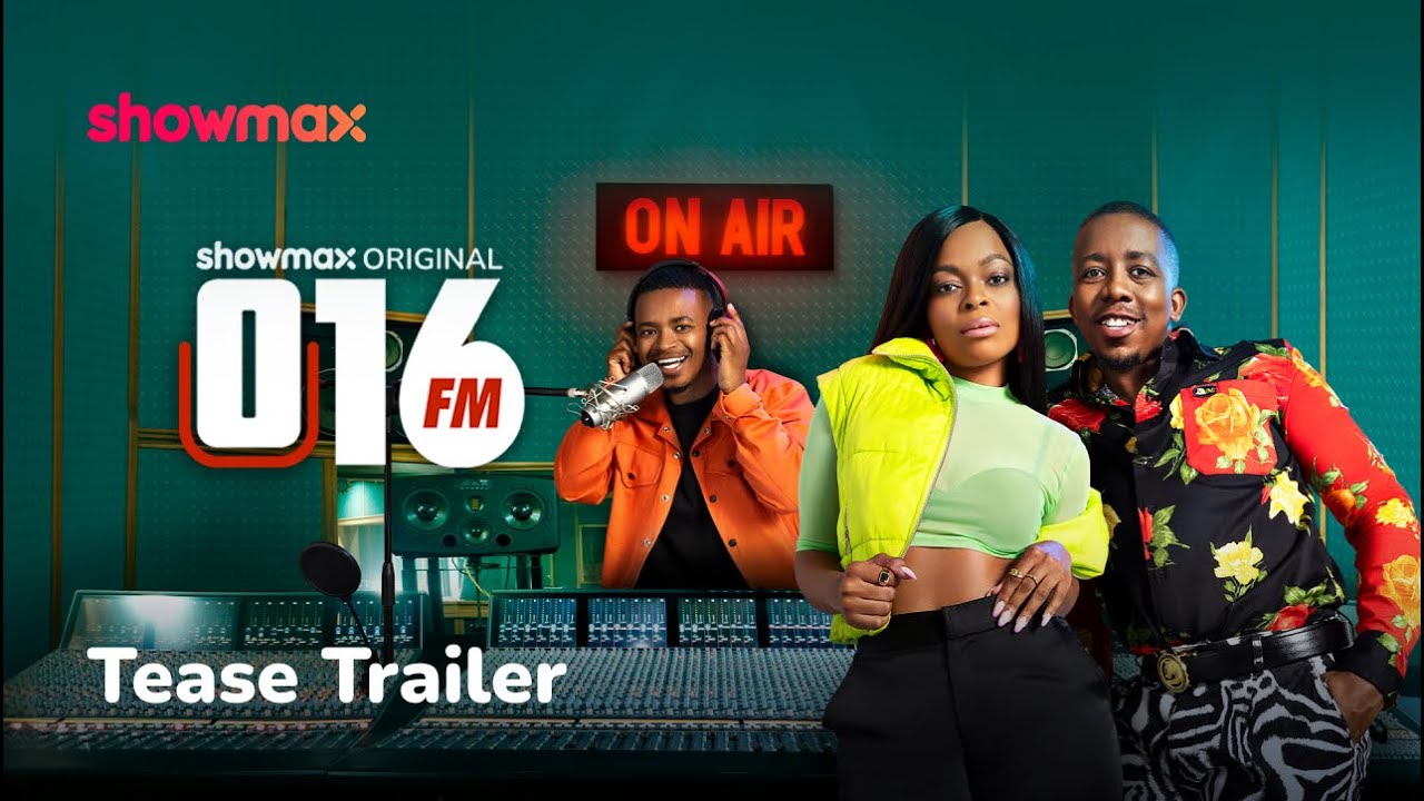 016fm Tease Trailer Showmax Original Youtube