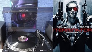 The T.e.r.m.i.n.a.t.o.r Soundtrack [Full Vinyl] B.r.a.d F.i.e.d.e.l