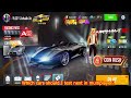 unlocking 3 epic cars with master keys 1 from tokens in asphalt 8