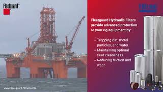 Hydraulic Systems for Marine Rigs – Powering Performance in Extreme Conditions