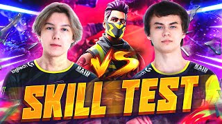 Putrick vs 7tor - Skill Test Challenge | NAVI Fortnite 