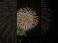 盛岡市松園花火大会フィナーレ