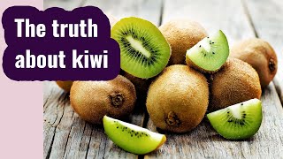 Kiwi health benefits and side effects you should know!