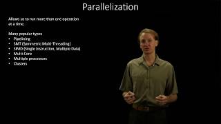8. Parallelization