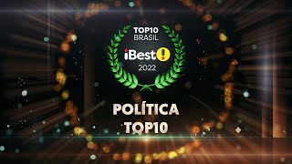 TOP10 Política - Prêmio iBest 2022