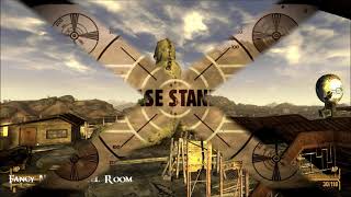 Fancy Novac Motel Room - Fallout New Vegas House Mod #5