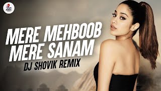 Mere Mehboob Mere Sanam (Remix) | DJ Shovik | Shah Rukh Khan | Juhi Chawla | Sonali B. | Duplicate