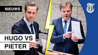 CDA-verkiezing mondt uit in thriller: wie gaat winnen?