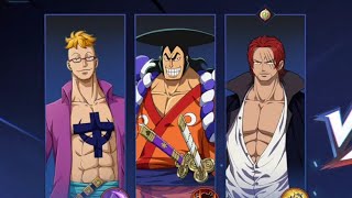 ONE PIECE FIGHTING PATH : มัลโก้วาโนะ X โอเด้ง Xแชงค์ ไต่แรงค์ PVP โคตรมัน #onepiecefightingpath