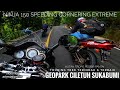 🔴Touring Geopark Ciletuh Sukabumi Pantai Selatan Cianjur Ciwidey Part#3