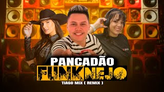 MEGA PANCADÃO | FUNK-NEJO | SERTANEJO REMIX 2024 | By. Tiago Mix [ REMIX ] #007