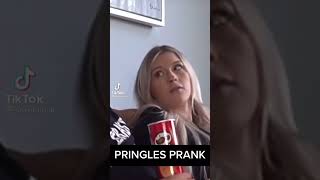 Pringles Prank Gone Wrong