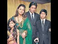 Shahrukh Khan with family beautiful pics#sharukhkhan #shortsfeed #indainshorts #virul