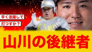 【期待してるぞ♡】西武ライオンズあの選手に、山川穂高級の活躍を期待する