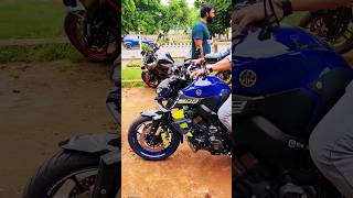 RAREST SUPERBIKE OF INDIA - YAMAHA MT-09 #yamahamt09 #mt09 #viral #trending #yamahaindia #yamaha