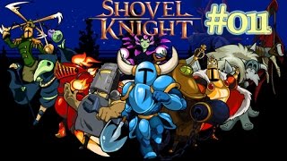 【ショベルで伝説】Shovel Knight をふつうに実況プレイ #011