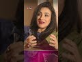 বাংলাদেশে যার হাত ধরে আসেন ঋতুপর্ণা rituparnasengupta somoytv shorts