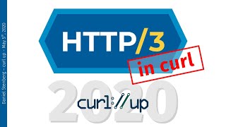 HTTP/3 in curl