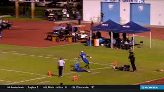 PLAYOFF HIGHLIGHTS: Dillard vs. Lely