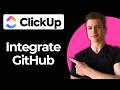 How To Integrate ClickUp With GitHub (Step-by-step)