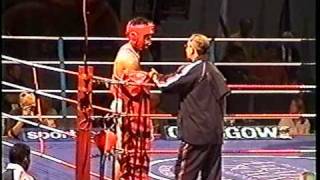 Som Bahadur Pun from Swanta wins Gold Medal in Commonwealth Boxing Championship Part 1