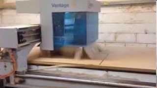 Weeke Vantage 33 Cnc Router | Scott+Sargeant Woodworking Machinery