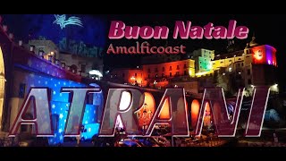 ATRANI-amalficoast-Salerno-presepe all aperto-aerial images-DJI