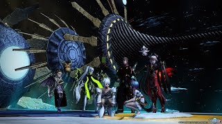 PSO2　Ship６　チーム名（絆）　神風の冒険　番外編（西暦2019年1月6日23時　チーム名（絆）メンバー６人で「悲劇を願う破滅の虚影」やってみる。）