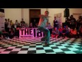 footwork battle final ibe 2011 intact vs. kid glyde