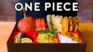 Sanji's Bento Box from One Piece | Anime with Alvin