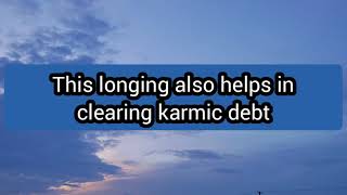 How to clear karmic debt in twin flame journey.
