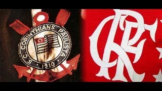 Corinthians 2 x 1 Flamengo - Oitavas de final Libertadores 2010 2º Jogo - Jogo Completo