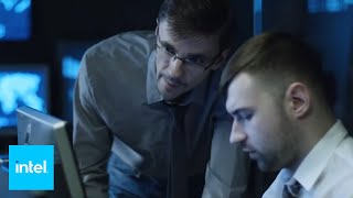 End-point Security: Learn How To Better Protect Your Data From Cyber Attacks | Intel Business