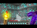 LA CAVERNA DI DIAMANTI MIGLIORE NEL MIO MONDO - MINECRAFT ITA