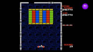 Arkanoid (NES) Juego Completo