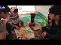 renovation of ruqiya s family house by ruqiya and her sister zainab and washing clothes