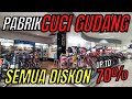 GREBEK TOKO SEPEDA BUILD A BIKE SLIPI | TEMPAT BURBURU SEPEDA & PART DISKON